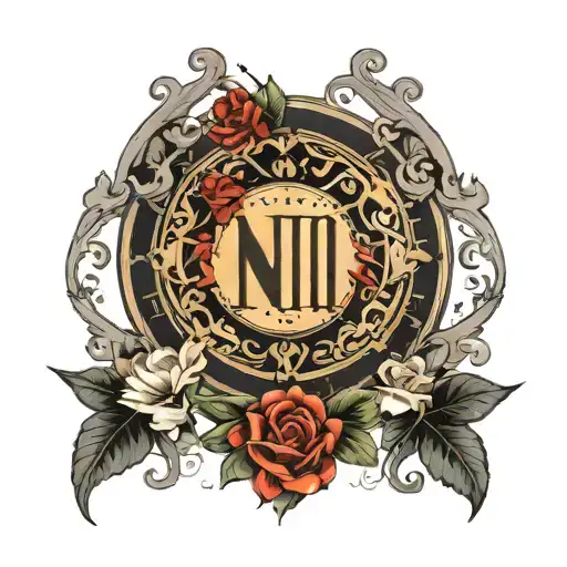 01311996 In Roman Numerals