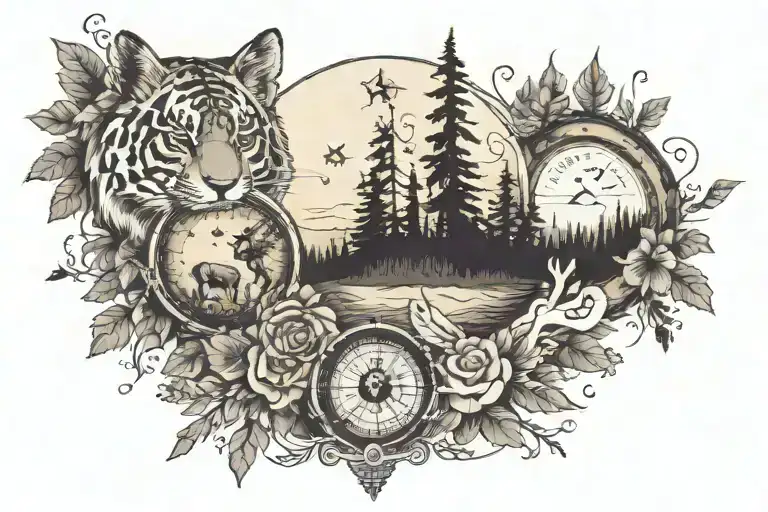 Coordinates Family Outdoors