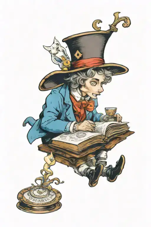 Alice In Wonderland Little Prince Books Robin