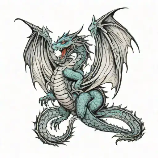 Why Is The Dragon Thicc