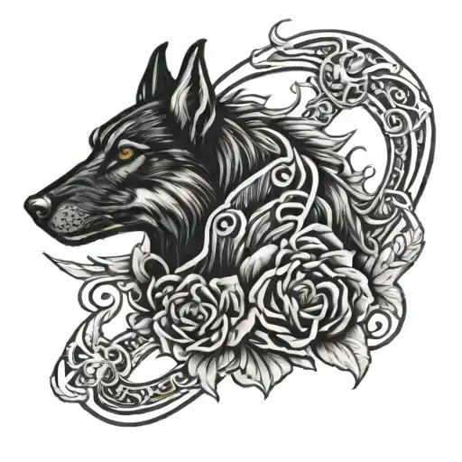 Black Shepard Scorpio Rememberance Day Autobody