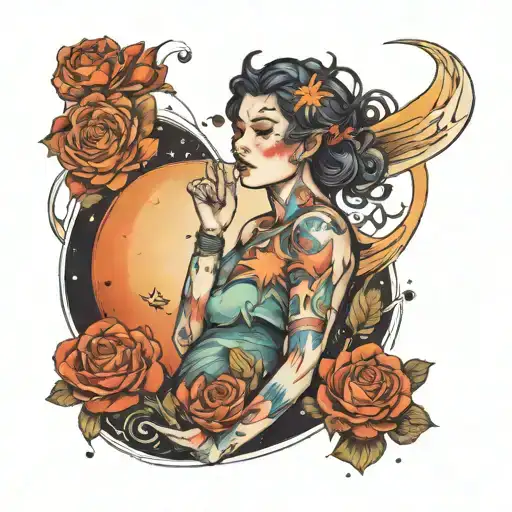 Shoulder Space And Universe