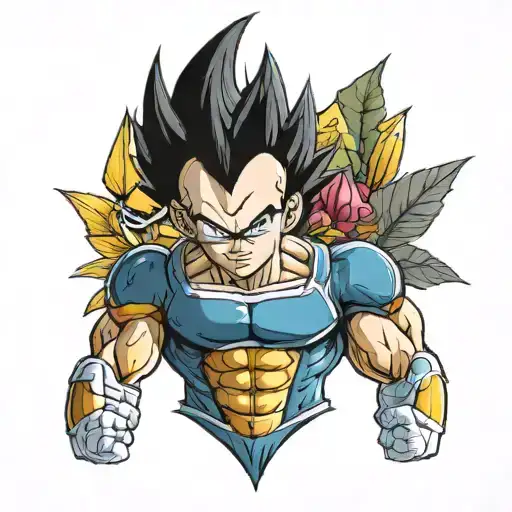 Vegeta Scouts