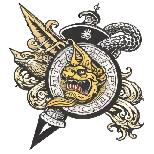 Billionaire Military Businessman