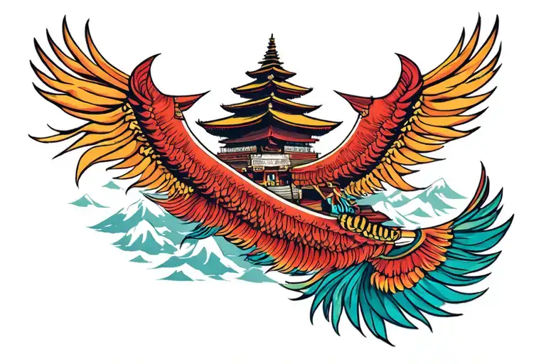 Nepal Represents Your Journey