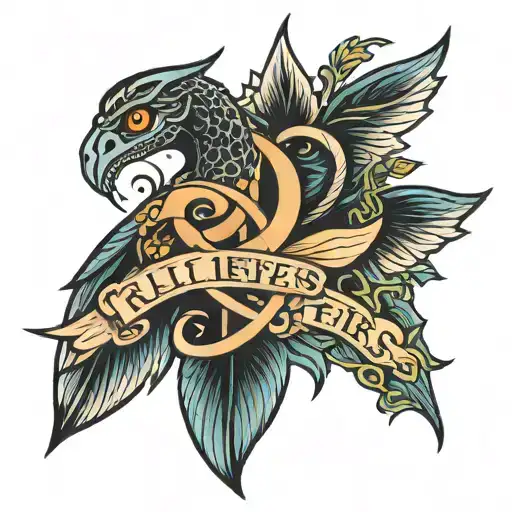 For Lifers Symbol For Friends