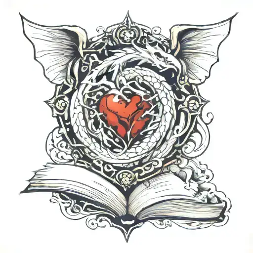 Dragon Heart Books Travel