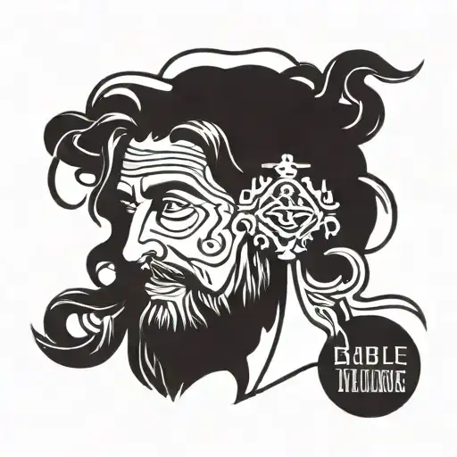 Bible Verse With Jesus Christ