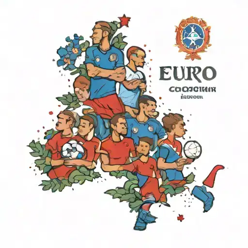 Euro 2024 Georgian Soccer Team And Family Tree Growing