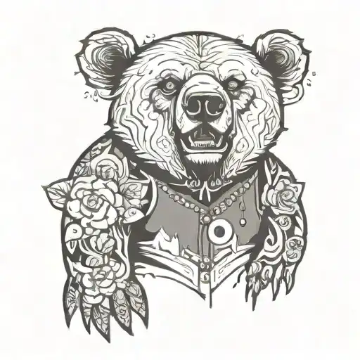 Replace Carmy Berzatto With An Actual Bear