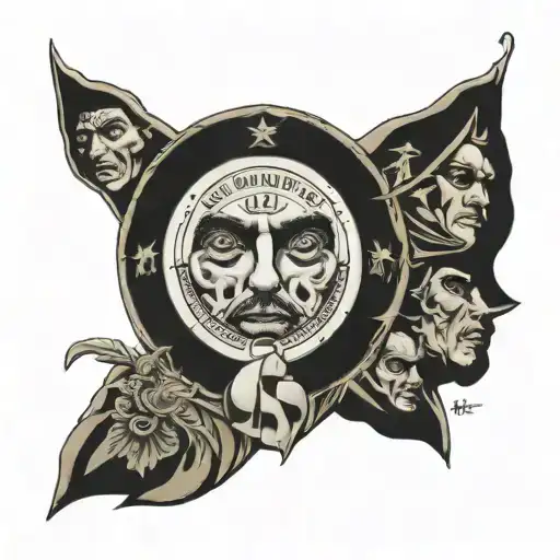 The World And Scarface Money Power