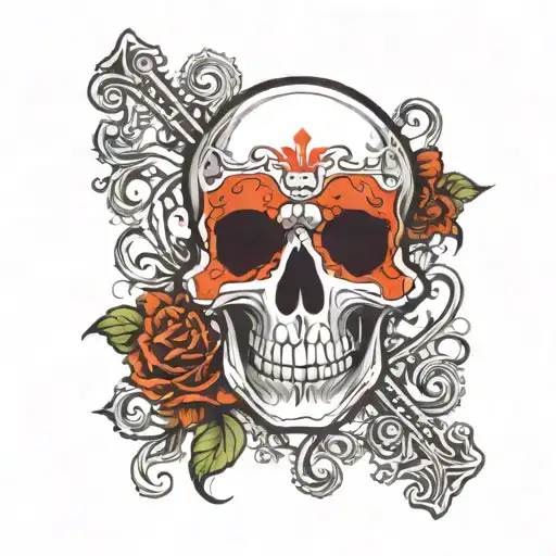 Skull Spade Gladio Helmets Jack Of Spades