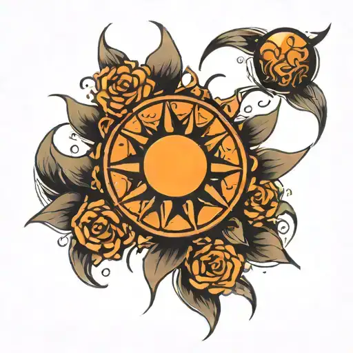 It Gets Better With A Sun Over The Words