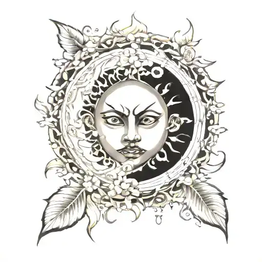 Khunsu The Eclipse Moon