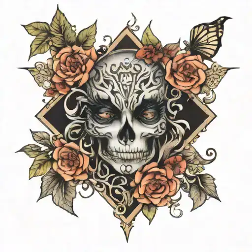 Sress Past Life Of Darkness