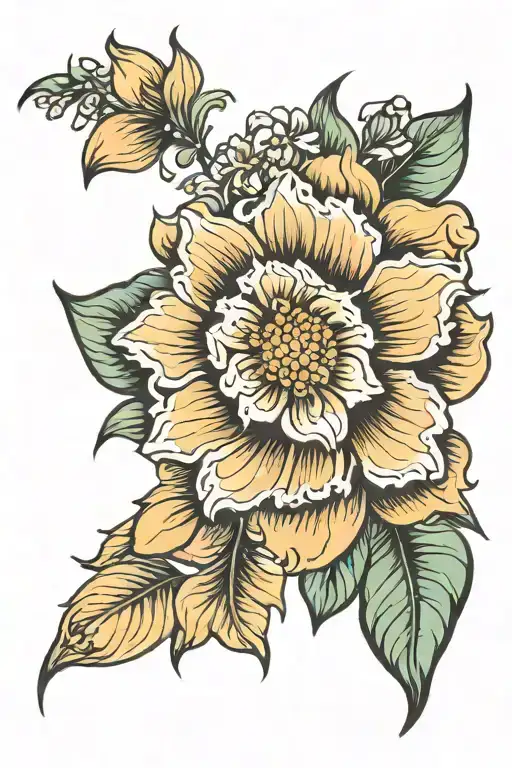 September October May August October Birth Flower