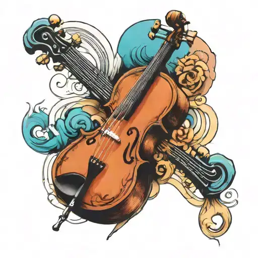 Music Sports And Photography Symbols Incorporated