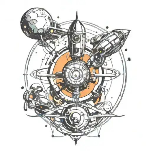 Space Artificial Intelligence And Balance