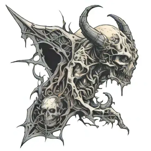 Evil Within Taking Over The Outside