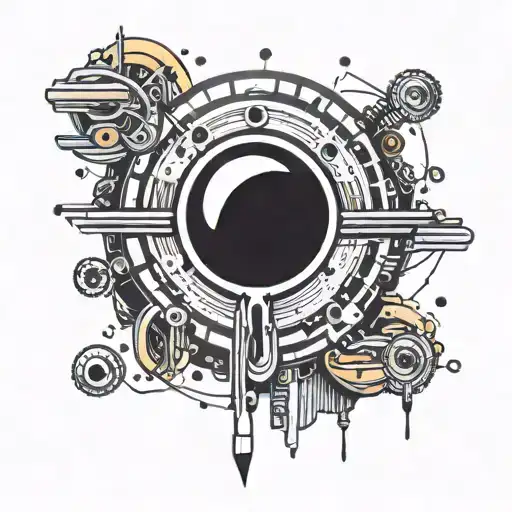 The Little One Bites In Morse Code