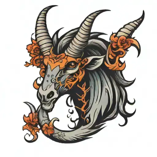 Capricorn Animal Death