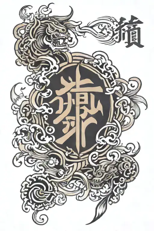 Cover Up Kanji Characters