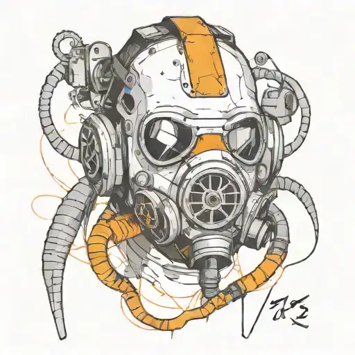 Half Life 2 Civil Protection Mask