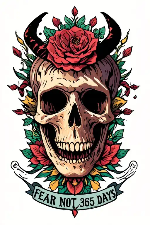 Fear Not 365 Days Incorperated