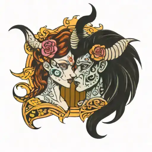 Wife Is Aquarius And Husband Is Taurus Zodiac Symbol Married August 14Th 1999