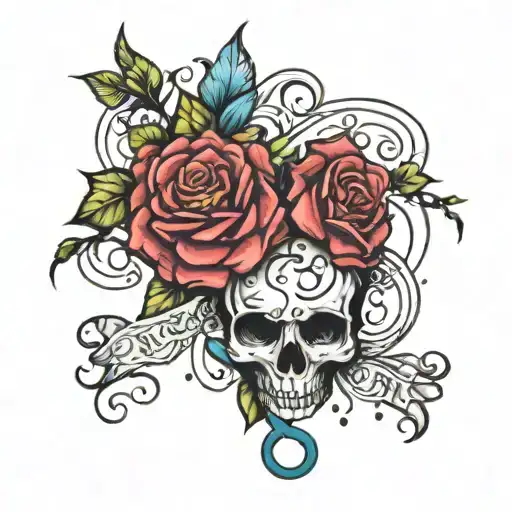 Life Struggles Depression Suicide Awareness