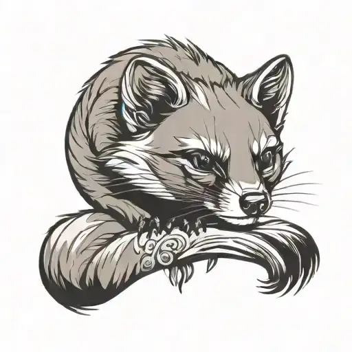 Mountain Marten