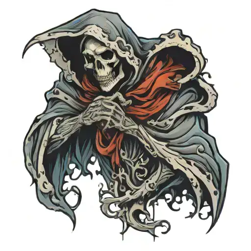 Full Reaper Haunting Image