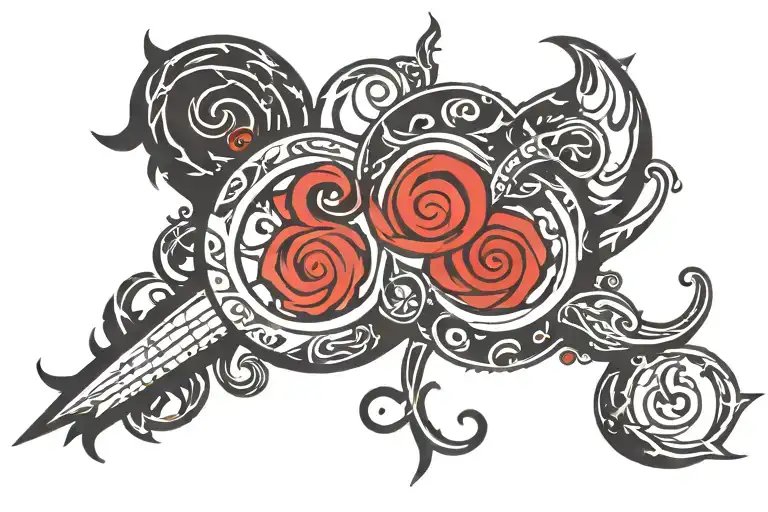 Polyamorous Symbol Composed