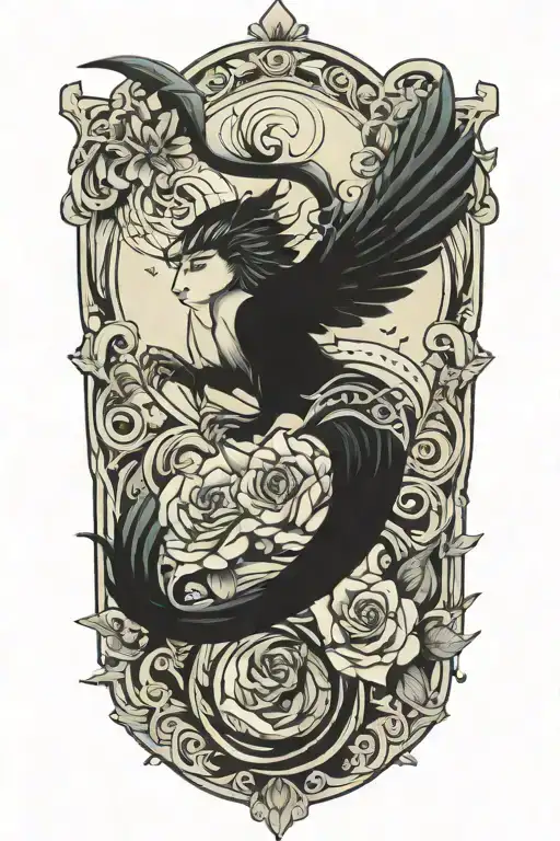 Symbol For Reincarnation