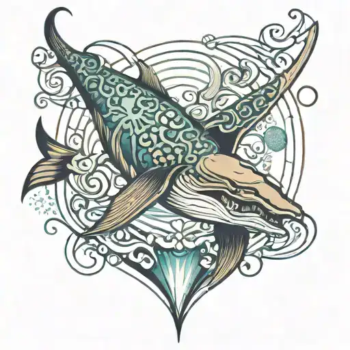 Ankle To Knee Ocean Knee To Hip Space