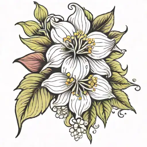 September Birth Flower