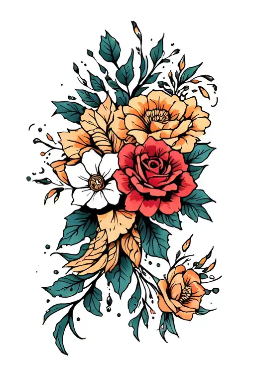 Background To Unite Several