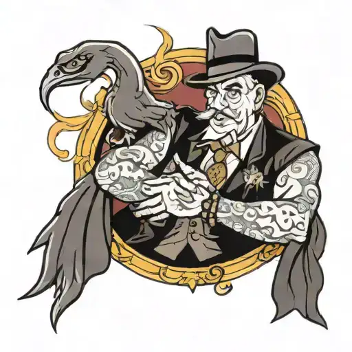 I Like Your Funny Words Magic Man