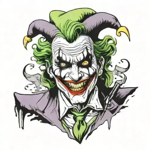 Killing Joke Joker