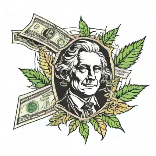 Weed And Money