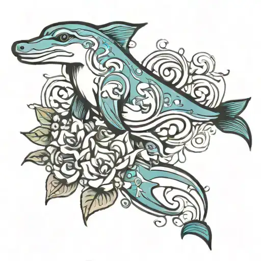 Dogs And Dolphins Virgo Sign