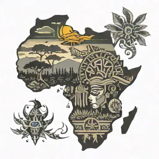 Ethiopia Country In Africa