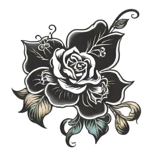 The Word Fragrance In Cursive