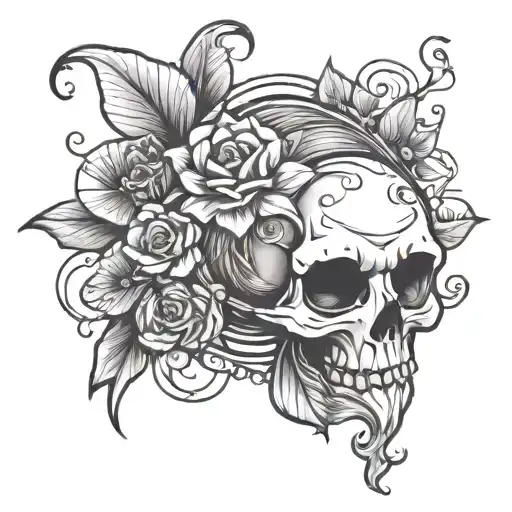 Smile To Hide The Pain