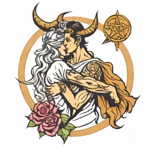 Taurus Woman Virgo Man Love Each Other