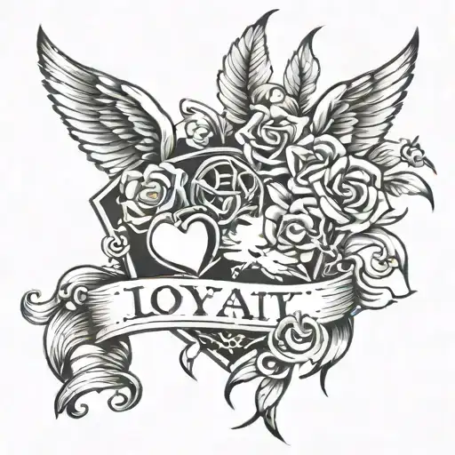 Loyalty Love Respect