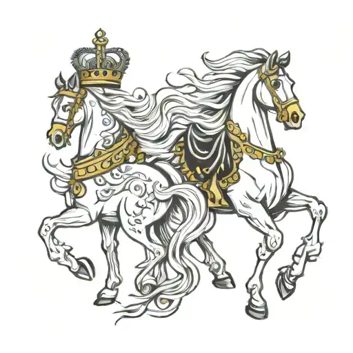 Crown Horses