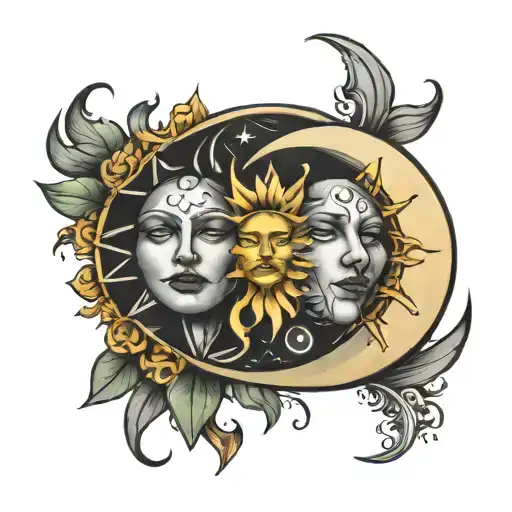 I Am Moon And Sun