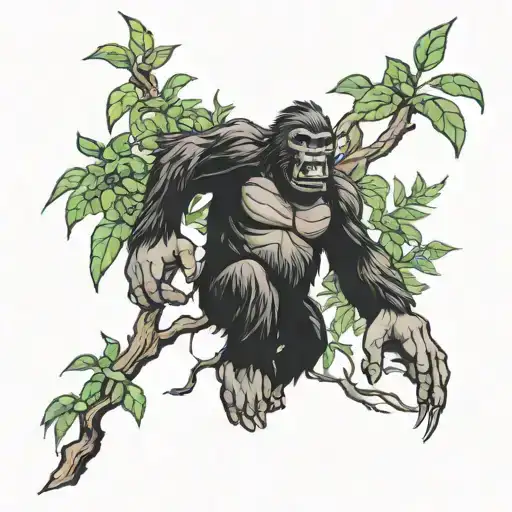 King Kong Forest