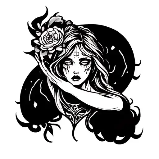 Depression And Anxiety Survivor Symbol